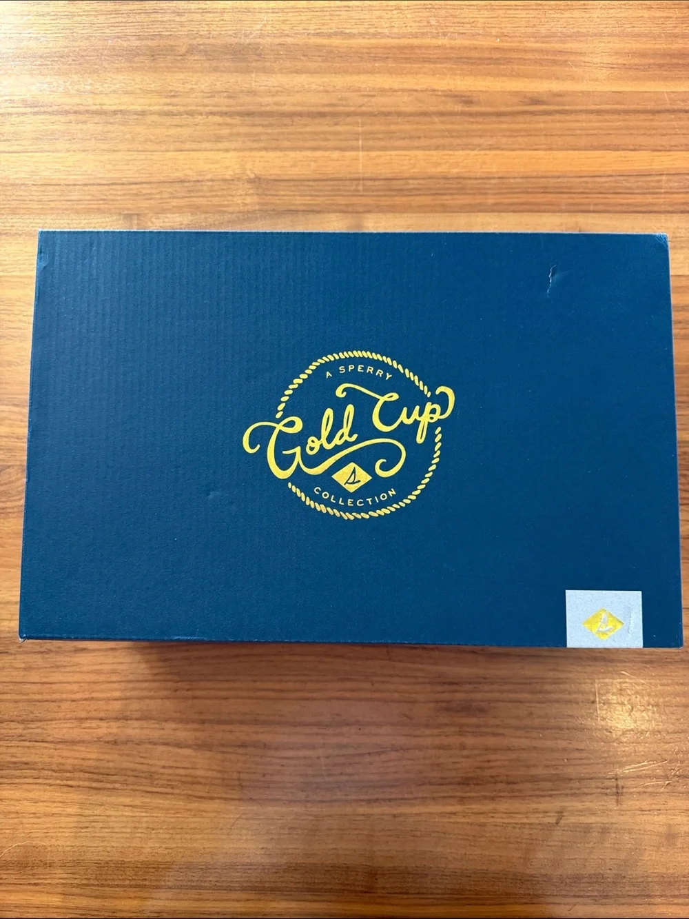 New Sperry Gold Cup™ Harpswell 2-Eye Drivers sz 9.5